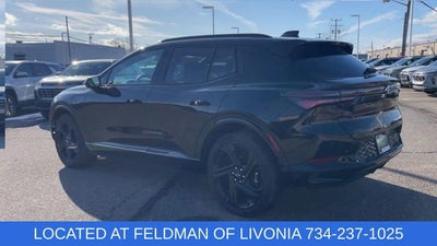 2024 Chevrolet Equinox EV RS