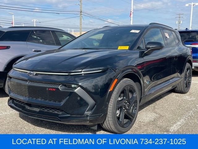 2024 Chevrolet Equinox EV RS