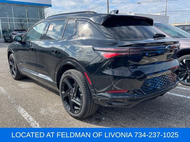 2024 Chevrolet Equinox EV RS