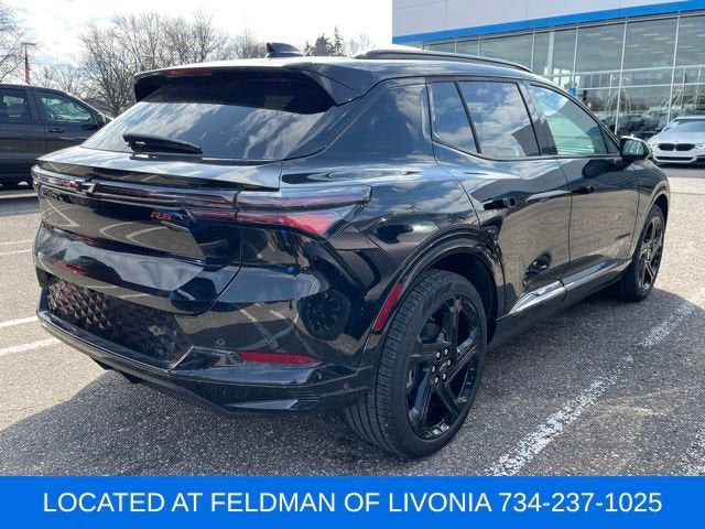 2024 Chevrolet Equinox EV RS