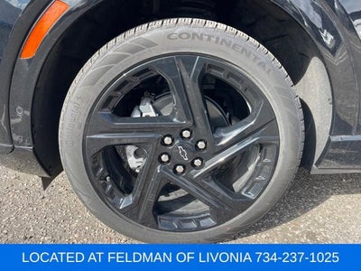 2024 Chevrolet Equinox EV RS