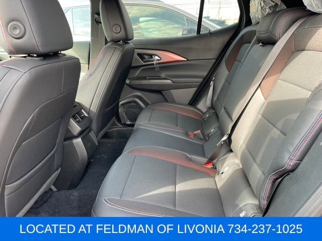 2024 Chevrolet Equinox EV RS