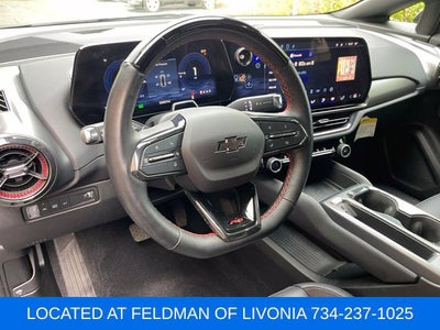 2024 Chevrolet Equinox EV RS