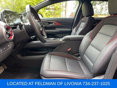 2024 Chevrolet Equinox EV RS