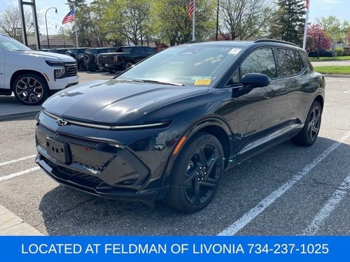 2024 Chevrolet Equinox EV RS