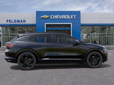 2024 Chevrolet Equinox EV RS