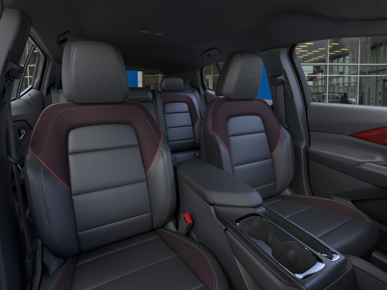 2024 Chevrolet Equinox EV RS