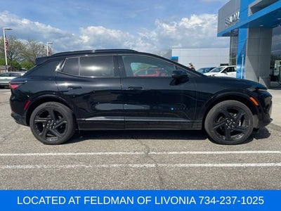 2024 Chevrolet Equinox EV RS