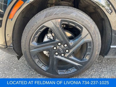 2024 Chevrolet Equinox EV RS