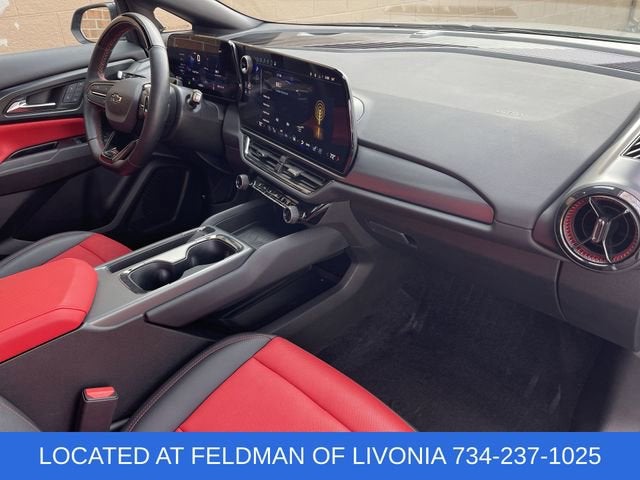 2024 Chevrolet Equinox EV 3RS