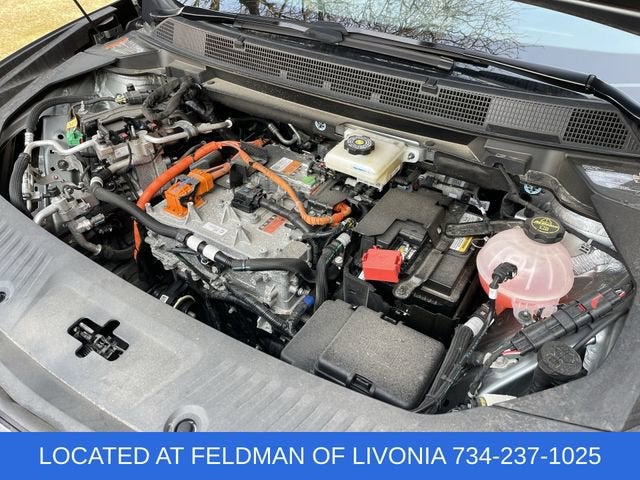 2024 Chevrolet Equinox EV 3RS