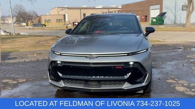 2024 Chevrolet Equinox EV 3RS