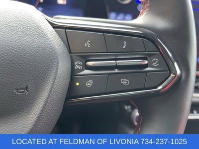 2024 Chevrolet Equinox EV 3RS