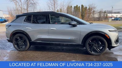 2024 Chevrolet Equinox EV 3RS