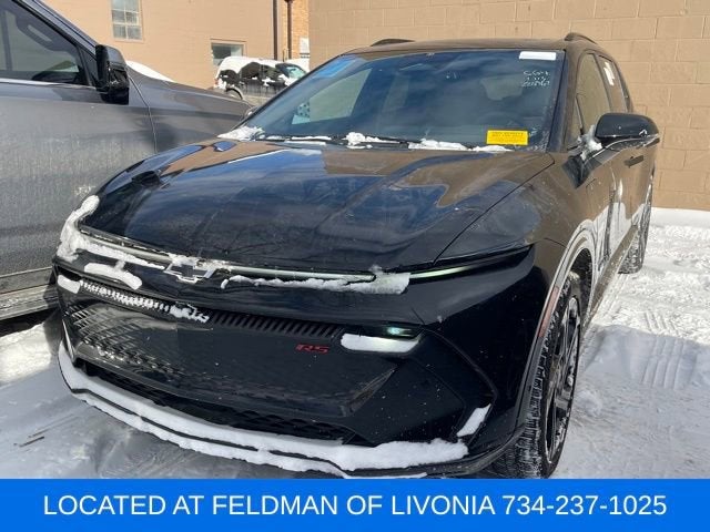 2024 Chevrolet Equinox EV 3RS