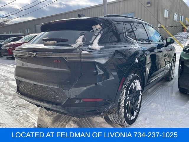 2024 Chevrolet Equinox EV 3RS