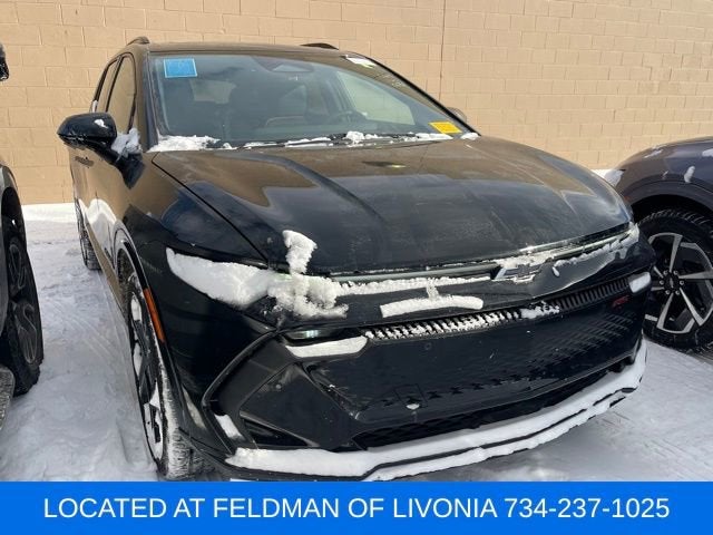 2024 Chevrolet Equinox EV 3RS