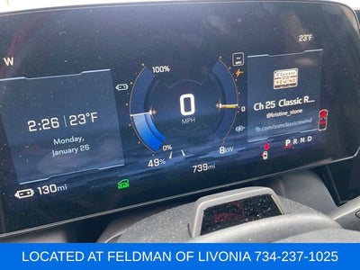 2024 Chevrolet Equinox EV 3RS