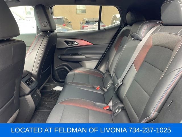 2024 Chevrolet Equinox EV 3RS