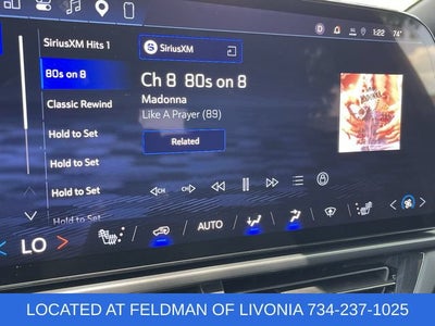 2024 Chevrolet Equinox EV 2RS