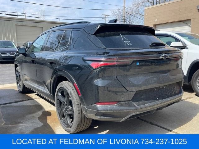 2024 Chevrolet Equinox EV 2RS