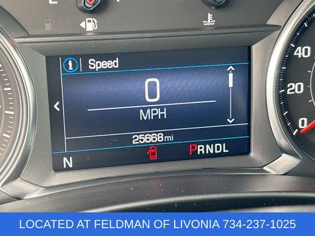 2023 Chevrolet Equinox LS