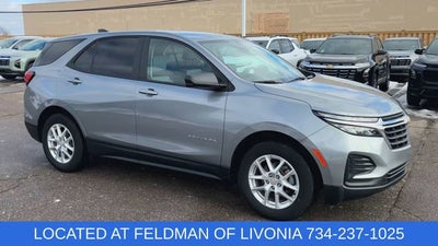 2023 Chevrolet Equinox LS