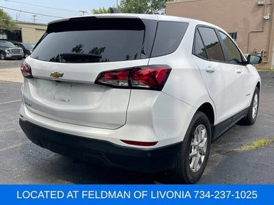 2024 Chevrolet Equinox LS