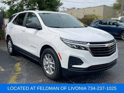 2024 Chevrolet Equinox LS