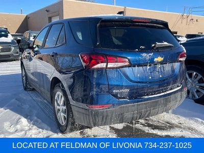 2023 Chevrolet Equinox LS