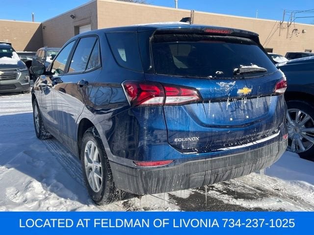 2023 Chevrolet Equinox LS