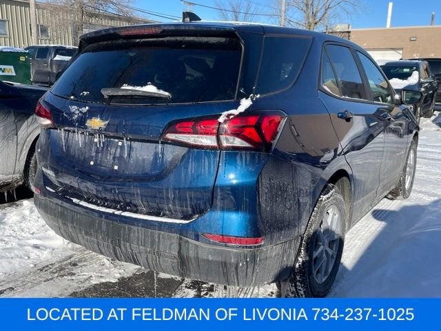 2023 Chevrolet Equinox LS