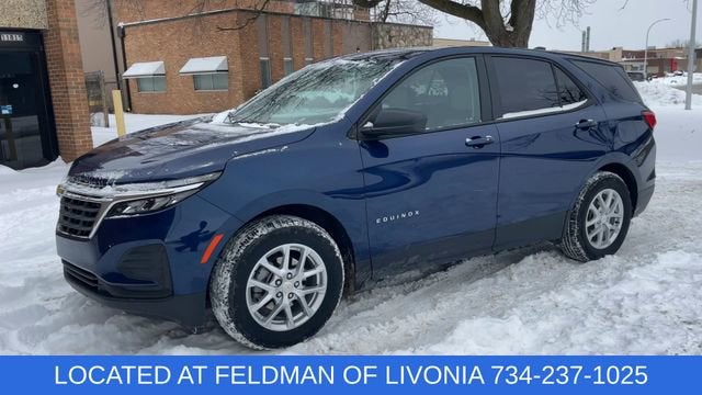 2023 Chevrolet Equinox LS