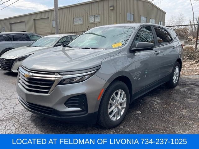 2024 Chevrolet Equinox LS