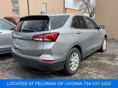 2024 Chevrolet Equinox LS
