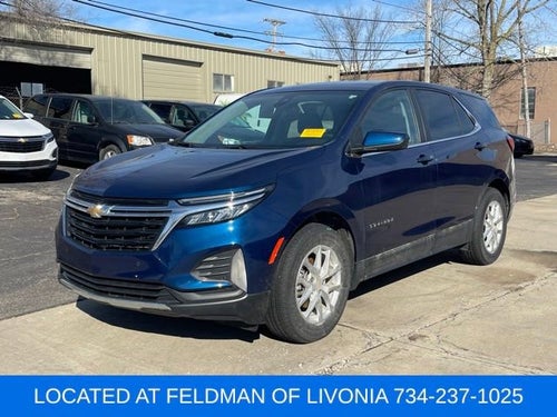2023 Chevrolet Equinox LT