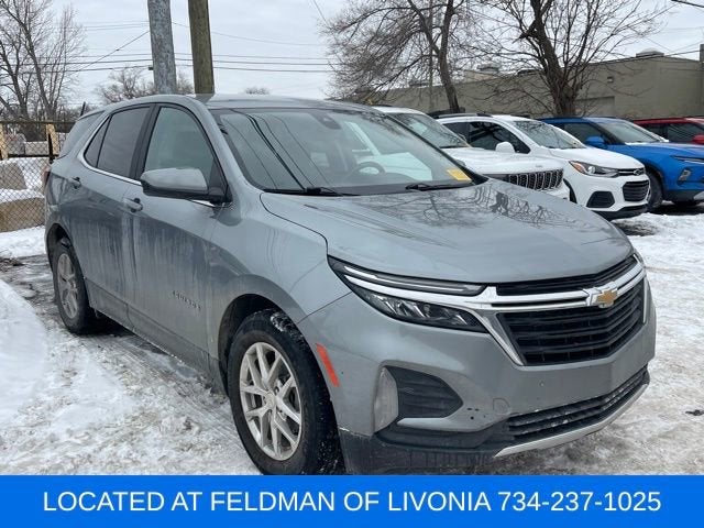 2023 Chevrolet Equinox LT
