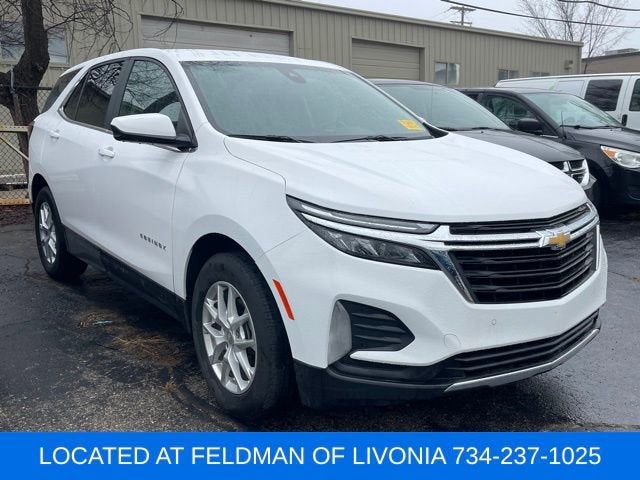 2023 Chevrolet Equinox LT