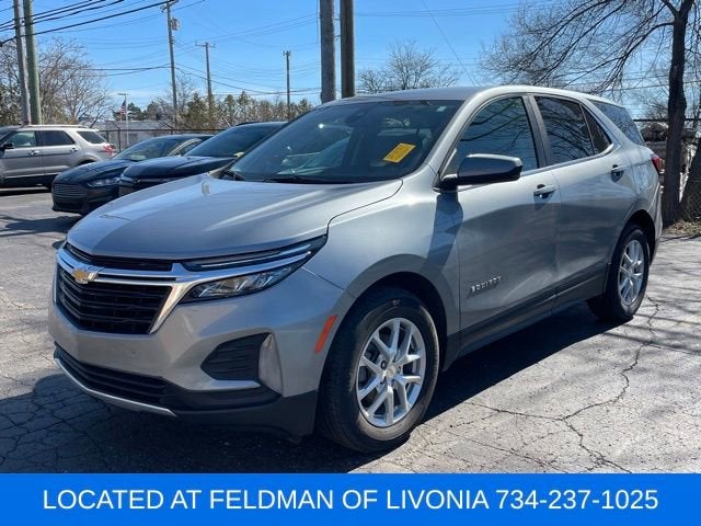 2024 Chevrolet Equinox LT