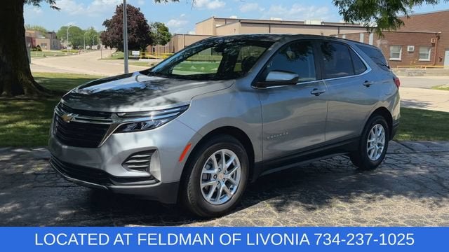 2024 Chevrolet Equinox LT