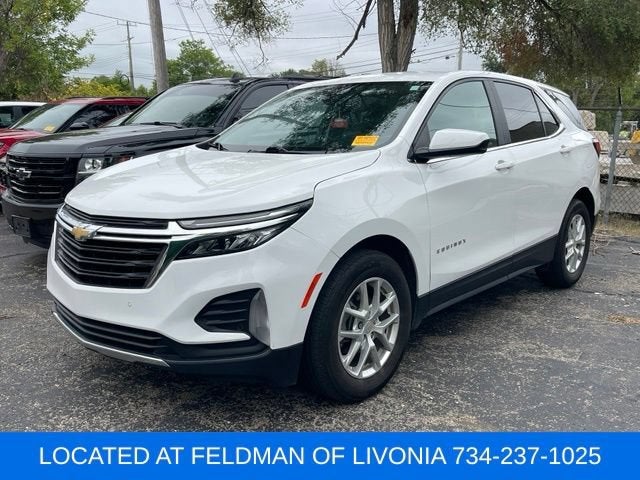 2024 Chevrolet Equinox LT