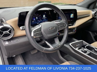 2025 Chevrolet Equinox ACTIV