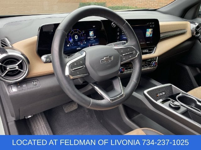 2025 Chevrolet Equinox ACTIV