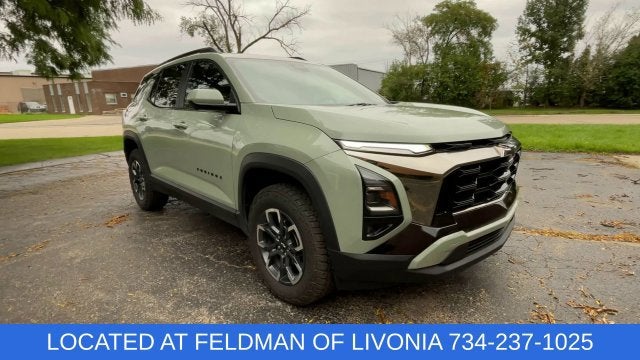 2025 Chevrolet Equinox ACTIV