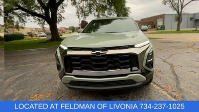 2025 Chevrolet Equinox ACTIV