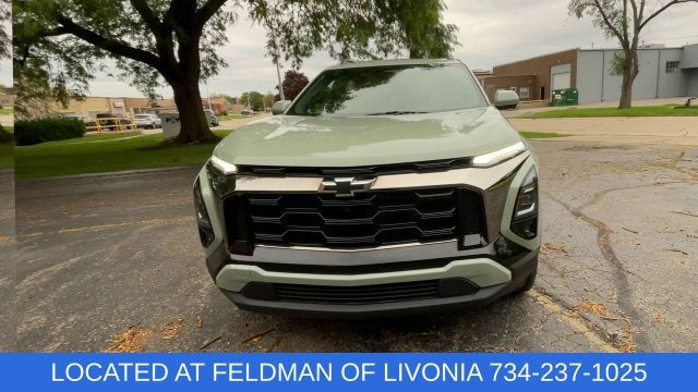 2025 Chevrolet Equinox ACTIV