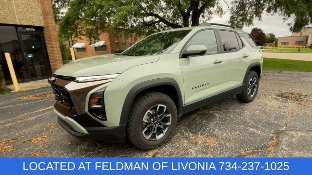 2025 Chevrolet Equinox ACTIV