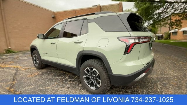 2025 Chevrolet Equinox ACTIV