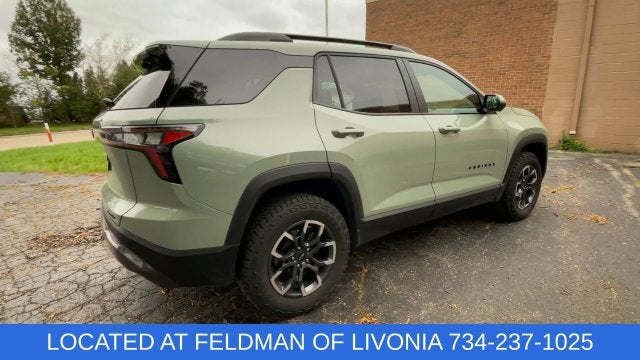 2025 Chevrolet Equinox ACTIV