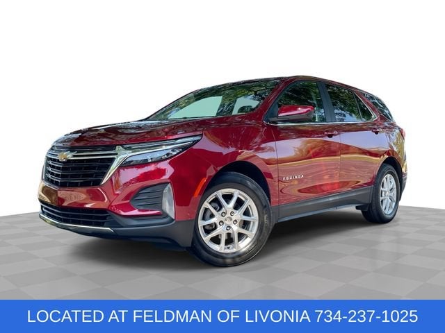 2024 Chevrolet Equinox LT